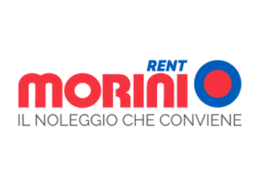 logo morini rent