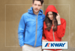 K-way Abbigliamento E-commerce