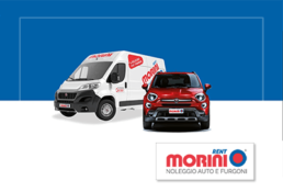 Morini Rent Noleggio auto e furgoni